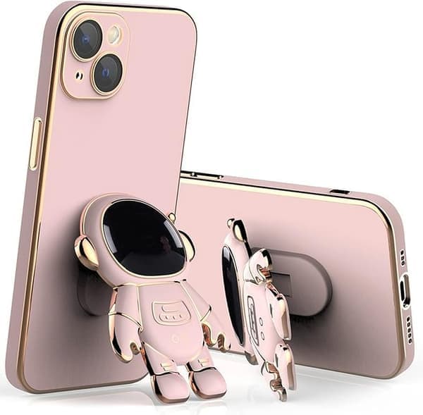 Stativfodral för iPhone 13, med stativhållare stötsäkert