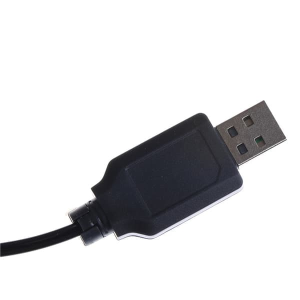 DC 3.6V-7.2V RC Batteripakke USB-laderadapter for fjernkontroll 4.8V 4.8V