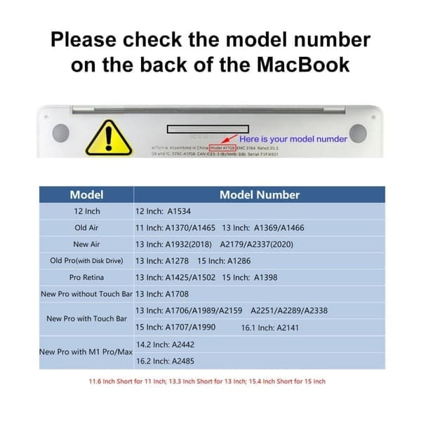 HAT PRINCE MacBook Pro 16 M1 / ​​M1 Max (A2485, 2021) Streamer Style Light Pattern - Blåhvit og Gullglød Hvit