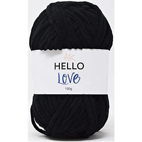 HELLO DEAR FIL NOIR, 100 G CK230-004