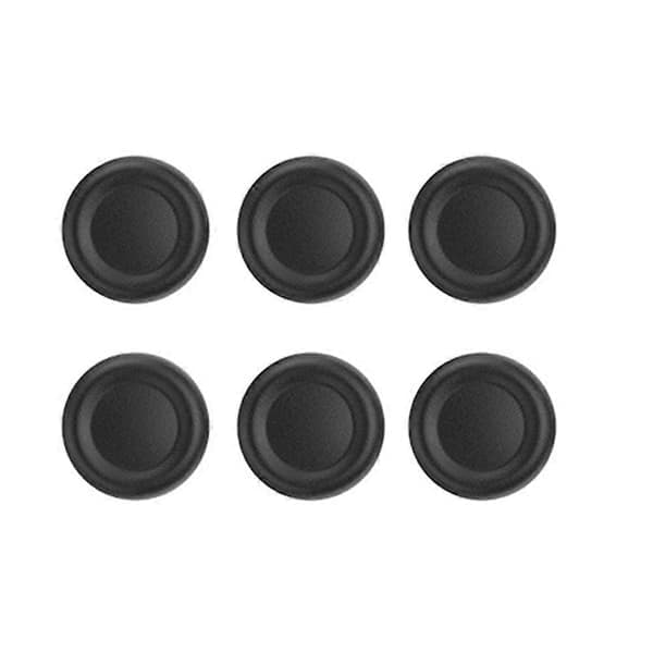 Joystick-udskiftningsdæksler til PS5-controller Nem installation Tommelfingergreb forbedret greb for forbedret spilpræcision