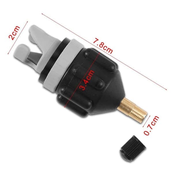 Pumpeadapter Ventiladapter Luftventiladapter sup pumpe Stand Up Paddle Board