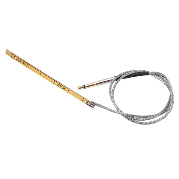 Piezo-pickup for akustisk gitarbro, folk- og klassiske gitarer, instrumenttilbehør
