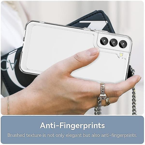 Til Samsung Galaxy S23 5g Candy Series TPU-telefondeksel