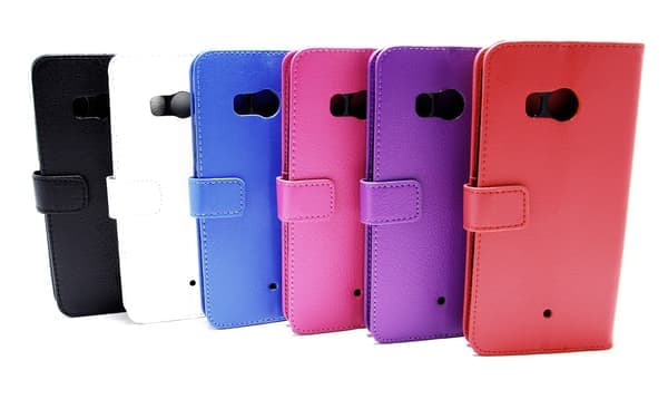 Stativveske Lommebok HTC U11 Blå