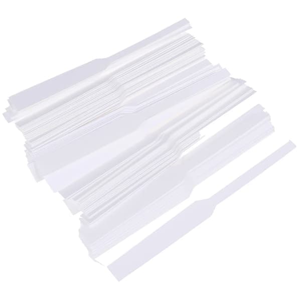 100 st parfymtestpappersremsor doft aromaterapi papperstest remsor parfym eteriska oljor testpappersremsor 130*12mm