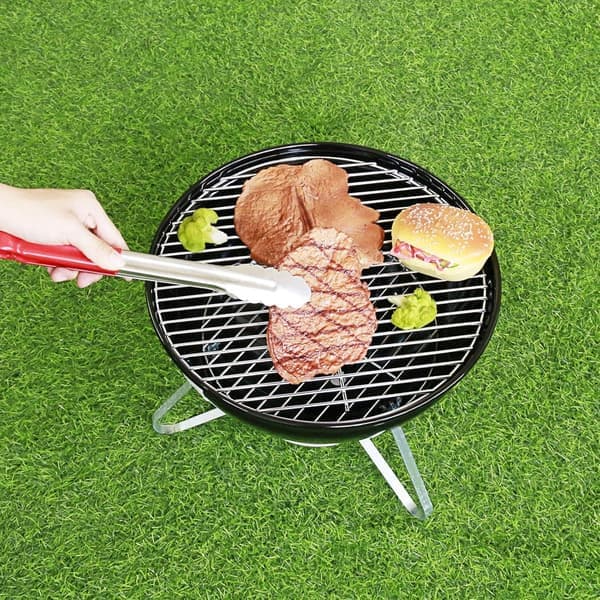 34 cm DIA Erstatningsrist - Kulgrillrist - Reservedel til 34 cm kulgrill
