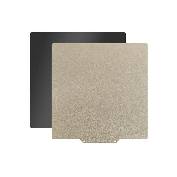 Fleksibel 3D-plade - GudMaker - PMI - Fjederstål - 235x235mm - Dobbelt PEI-side