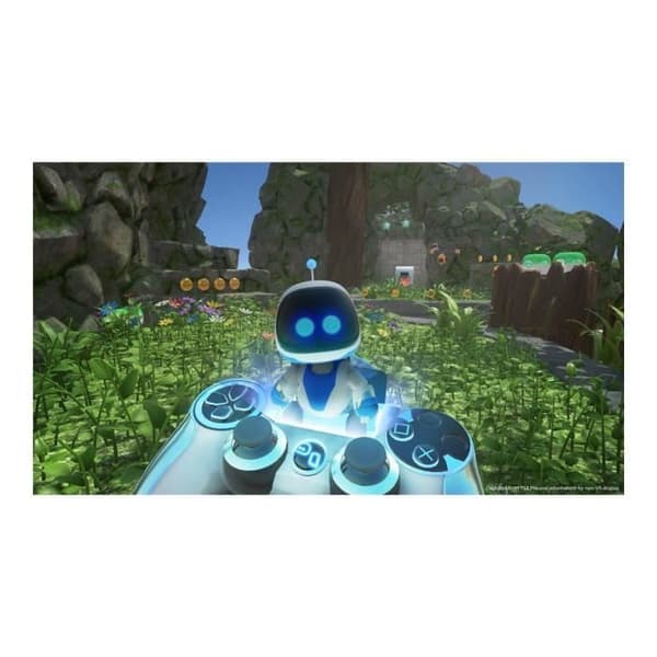 Videospill - Sony Interactive Entertainment - ASTRO BOT Rescue Mission - PS4 - VR - 1 spiller