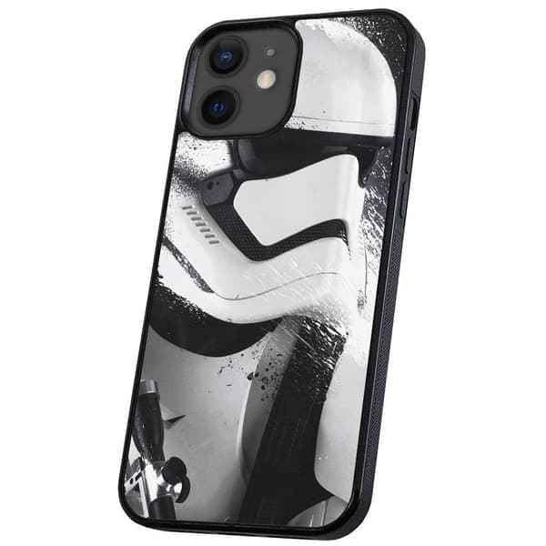 iPhone 11 - Kotelo/Mobiilikotelo Stormtrooper Star Wars monivärinen
