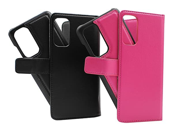 Skimblocker Magnetdeksel OnePlus Nord 2 5G Hotpink