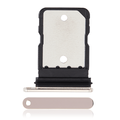 Enkelt SIM-kortholder til Google Pixel 7 (Snow)