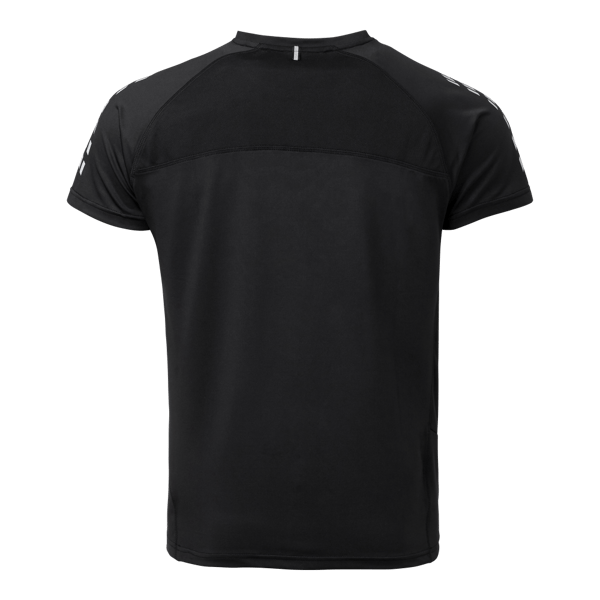 Ted T-shirt Svart Herr