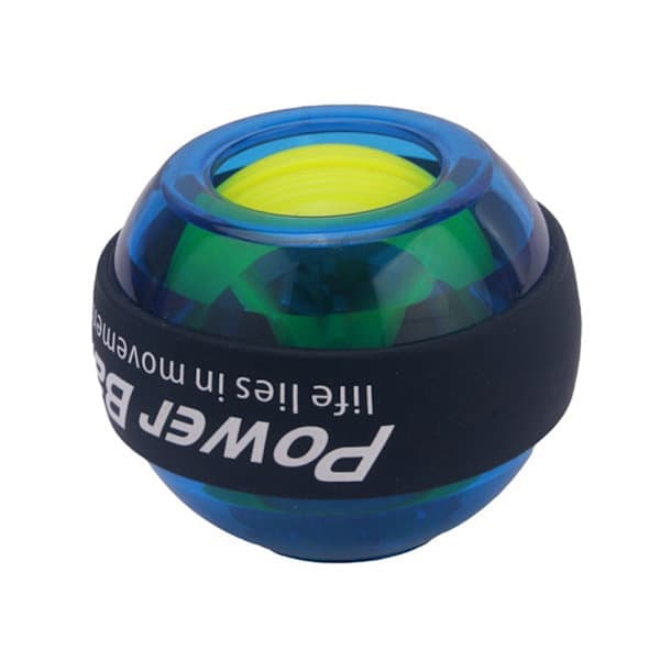 Gyroball til håndledstræning