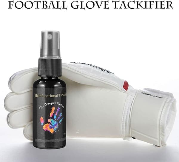 Målvaktshandske Spray - 30 ml Halkskydd Greppförbättring för Fotbollshandske