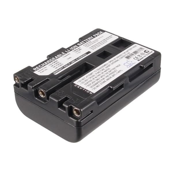 Batteri till Sony NP-FM50