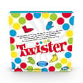 Twister-pyörityspeli, sopii perheviihteeseen ja vanhemman ja lapsen väliseen vuorovaikutukseen.