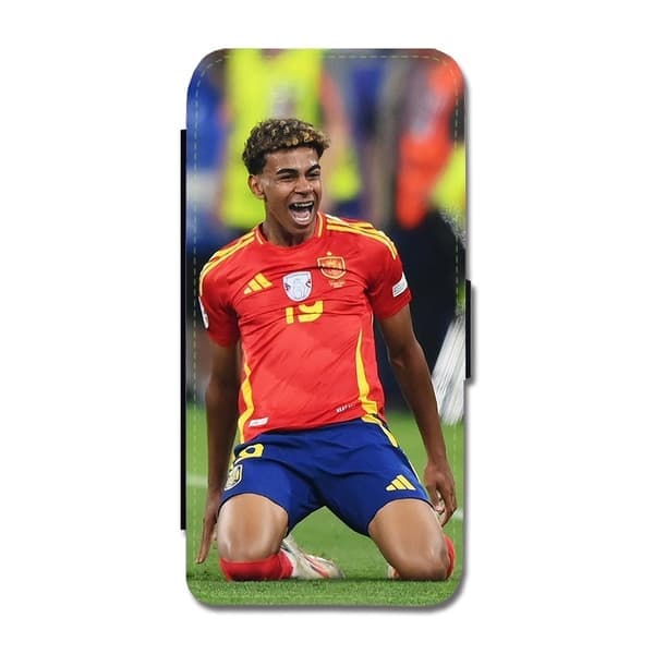 Lamine Yamal Google Pixel 9 Pro XL Flip Mobilcover
