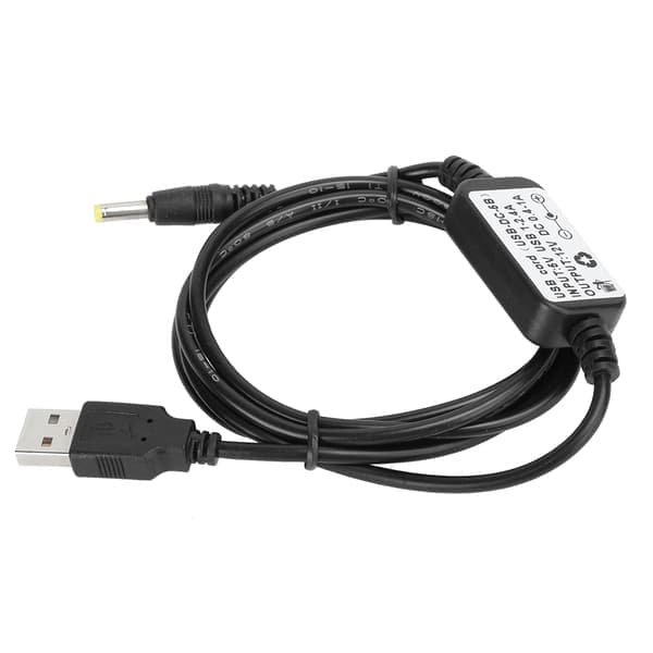 Yaesu VX6r VX7r FT60r VX177 USB-ladekabel Walkie Talkie