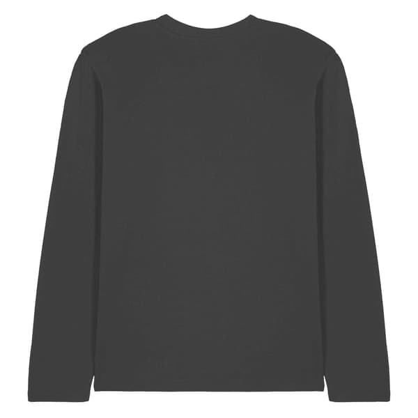 Chevrolet Unisex voksen Script Car langermet T-skjorte M Kull M M