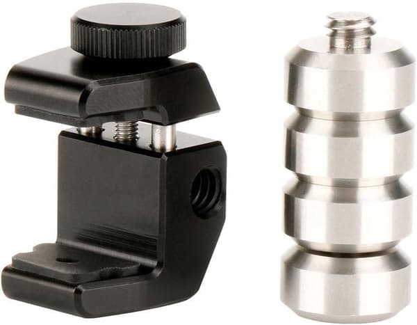 Docooler Universal Gimbal Motvikt Stabilisator för DJI Osmo Mobile 2 / Zhiyun Smooth 4 / Smooth Q / Feiyu Vimble 2 / Evo
