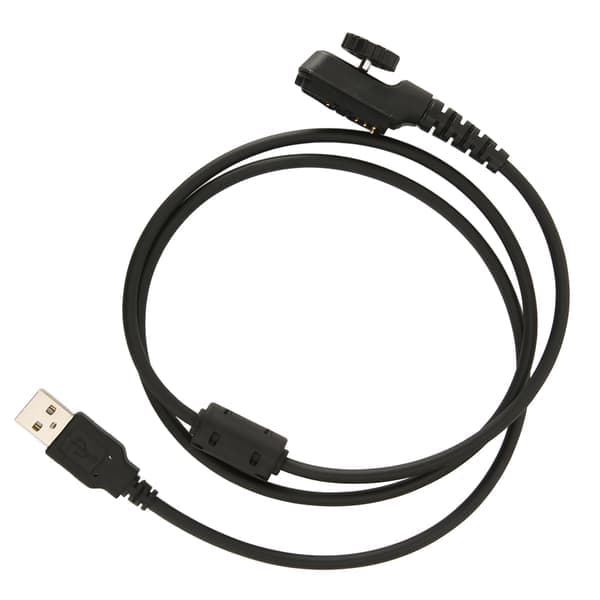 PC38 programmeringskabel for Hytera PD782, PD785, PD705, PD700G, PD780 og PD780G walkie-talkies.