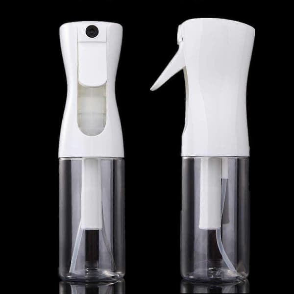 Tom sprayflask, hårsprayflaske fin botanisk sprayflaske, 200ml