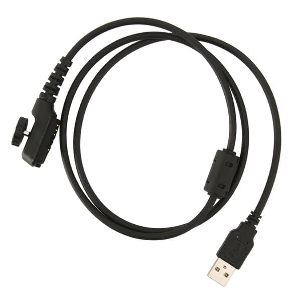 PC38 programmeringskabel for Hytera PD782, PD785, PD705, PD700G, PD780 og PD780G walkie-talkies.