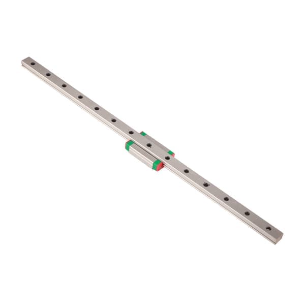 MGN12H 350mm Højpræcisions Miniature Lineær Skinne til 3D Printer CNC Maskine