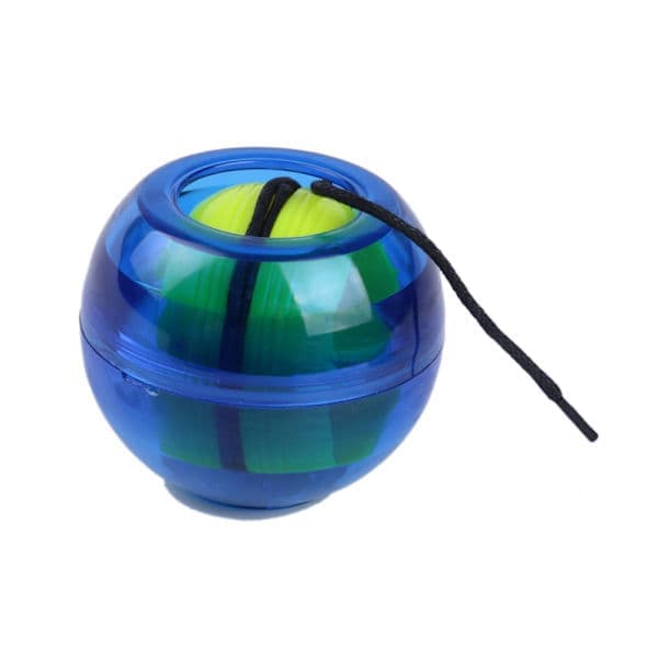 Gyroball til håndledstræning