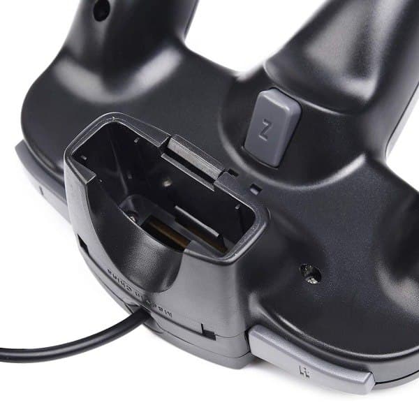 Retro USB-controller til N64-spil, N64 Classic USB-controller sort Black