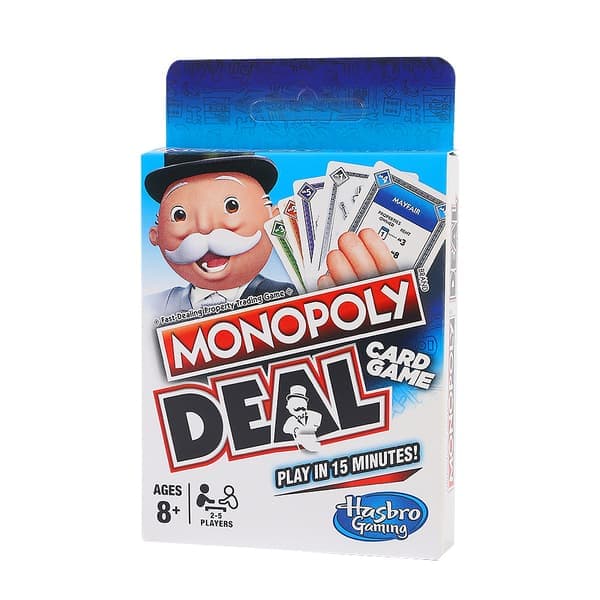 Monopol kortspill