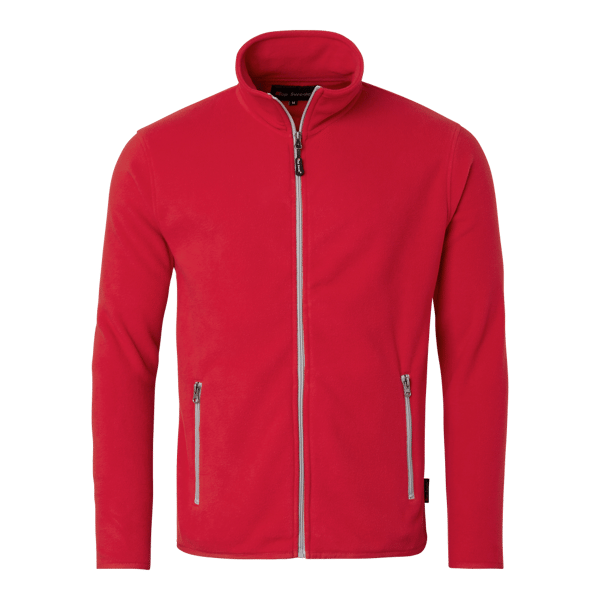 154 Fleece Punainen Unisex