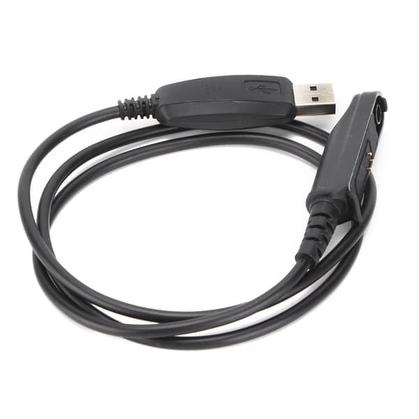 Vanntett Walkie Talkie USB-programmeringskabel GT-3WP BF-9700 med CD-driver