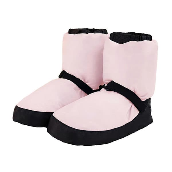 Ballet opvarmningssko, stilfulde holdbare professionelle dansesko polyester-bomuld til vinter neon S neon S Neon S