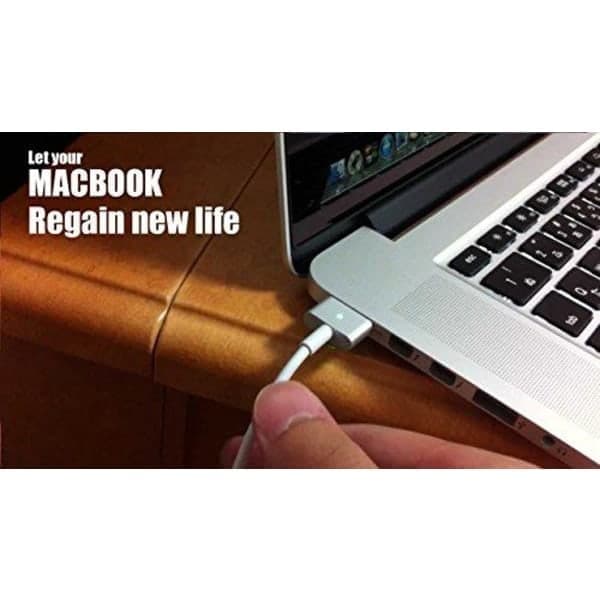 Erstatningsoplader 45W til MacBook Air A1465 A1436 A1466 A1435