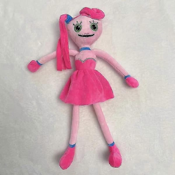 Mommy Long Legs Plyschleksaker Spelkaraktär Daddy Peluche Docka Skrämmande Leksak Barnpresent-e