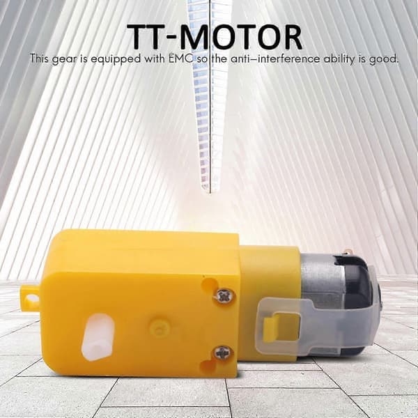 10-delt Smart Bil Motor Start Smart Bil Gir Motor For