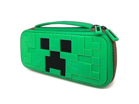 Minecraft-deksel for Nintendo Switch Lite-konsollpakke