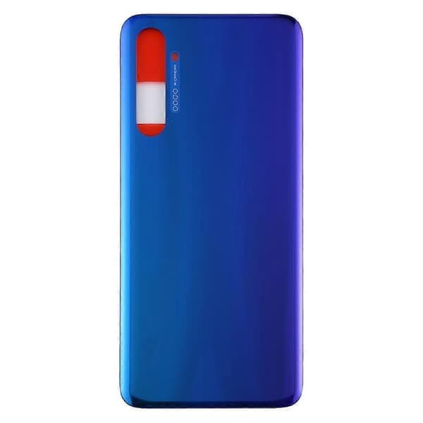 För OPPO Realme X2 KOMPATIBELt batteribakstycke