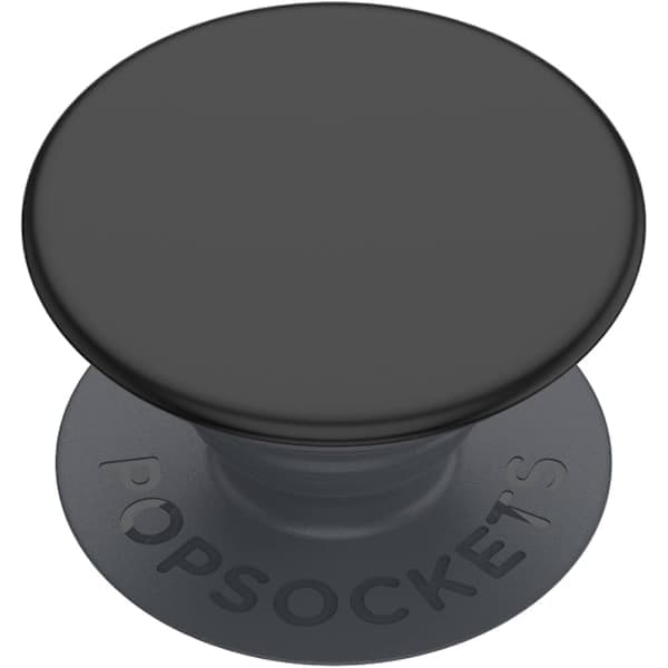 PopSockets Basic Telefon Greb Holder Sort