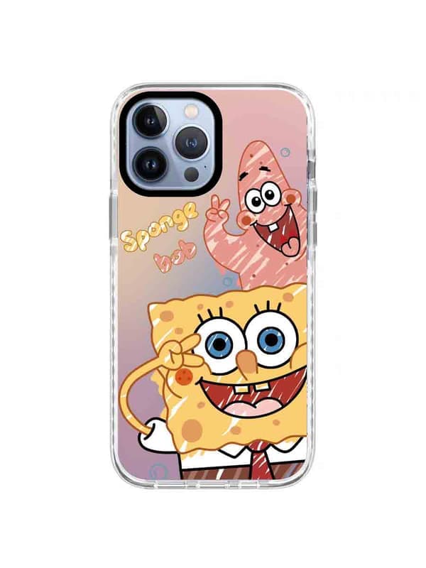 iPhone 15 Pro Max Cover - Bob
