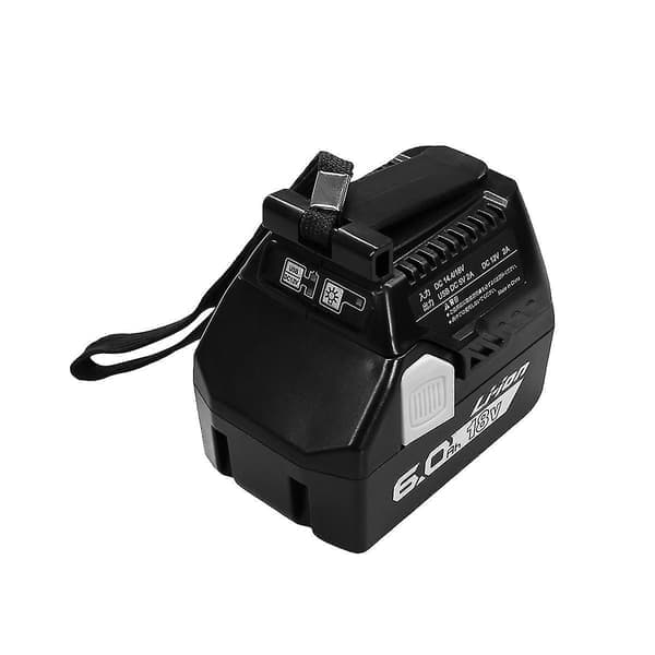 USB-omformeradapter for BSL18UA(SA) 14,4V-18V litiumbatteri EBM1830