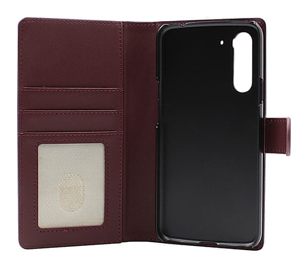 [RM]Skimblocker Doro 8080 Pung Etui Sort Sort Svart