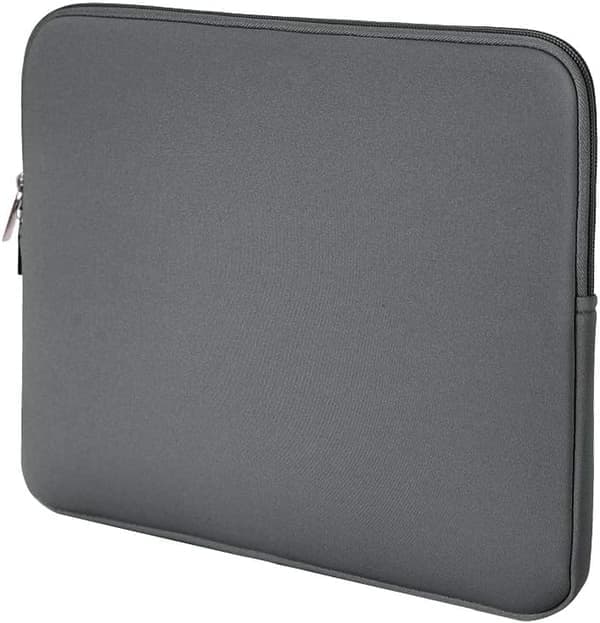 14-tommers laptop-etui med polstring, kompatibel med bærbare datamaskiner