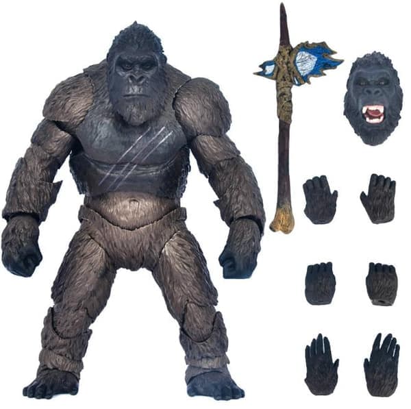 Godzilla Vs. Kong 2021 Actionfigur