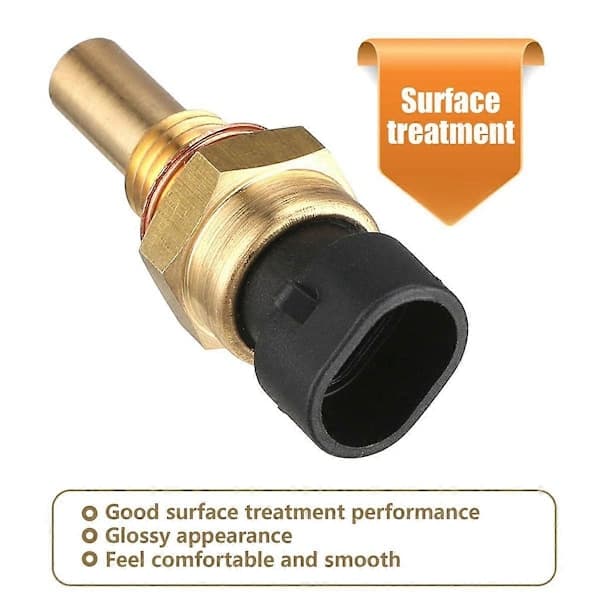 Motortemperatursensor, Temperatursensor erstatter 15404280 12191170 60811520 12608814, Autodele til