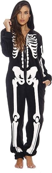Onesie-kostume (L)