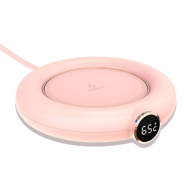 IC 1 Smart Constant Warm Coaster USB automaattisesti lämmittävä alusta
