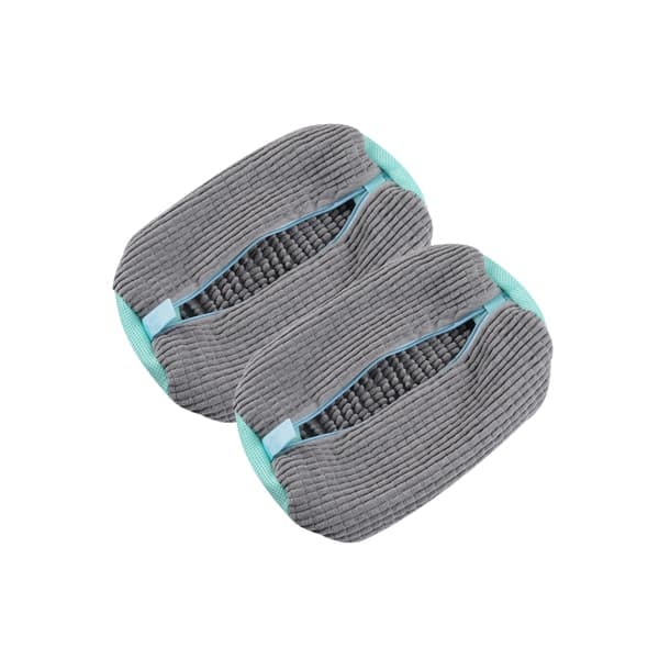 Skopose til vaskemaskine - Effektiv rengøring grå 2-pak gray 2-pack